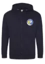 Sweat adulte ZIP JCR