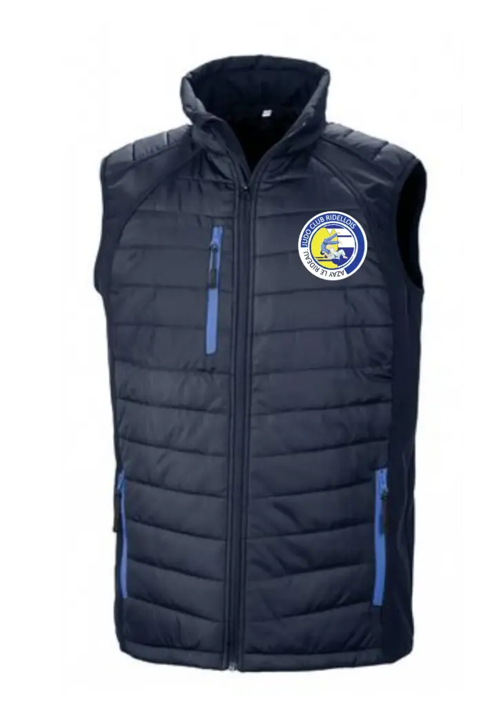 Veste matelassée adulte JCR (XS)