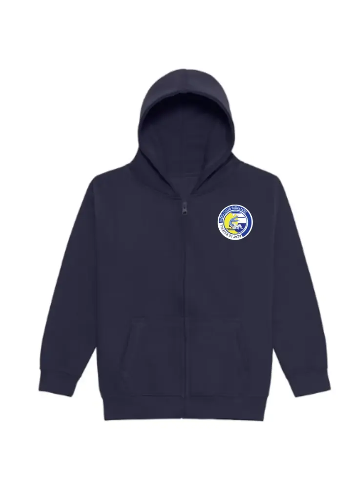 Sweat enfant ZIP JCR (3/4 an)