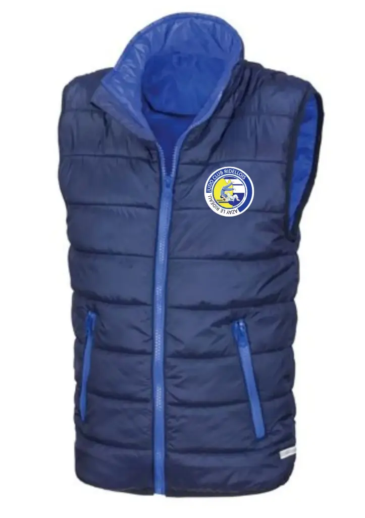 Veste matelassée Enfant JCR