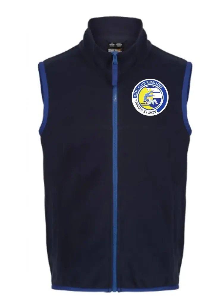 Veste polaire enfant JCR (3/4 an)