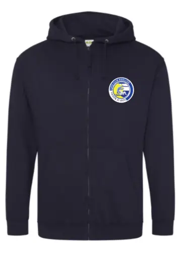Sweat adulte ZIP JCR