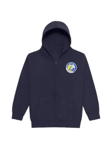 Sweat enfant ZIP JCR